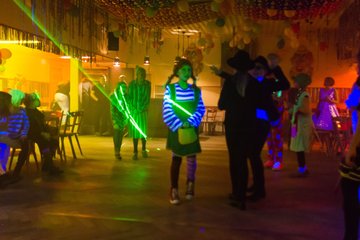 Bild 109 - Latuff 2014 - die Wiemersdorfer Karnevalsveranstaltung - Jugendtag